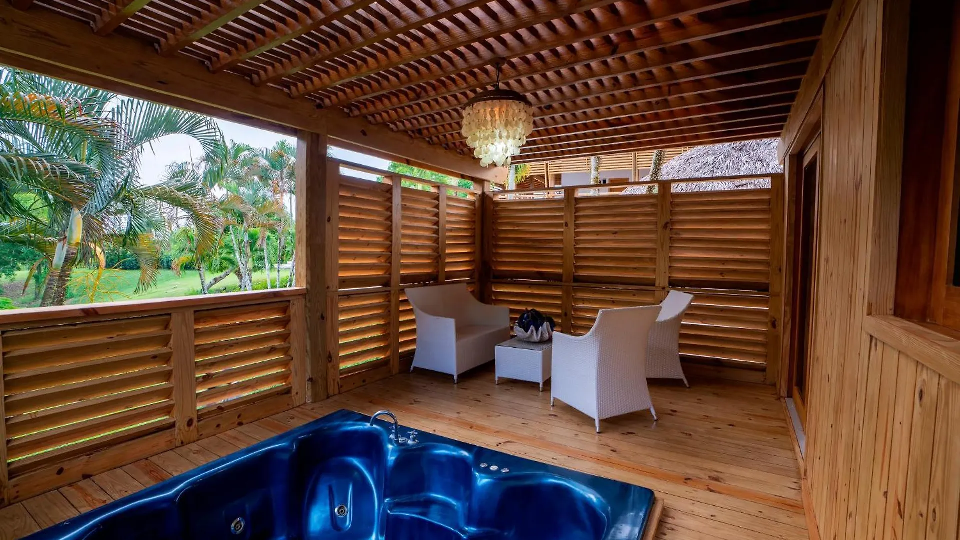 Enjoy Sun & Beach Villas Del Lago Nagua 0*,